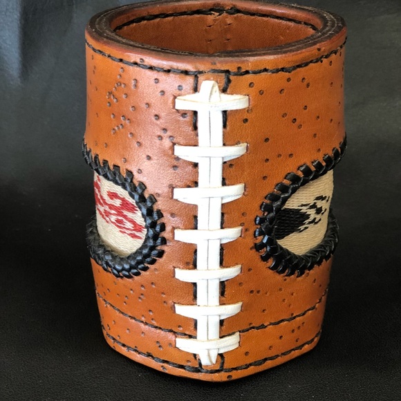 University of Montana “GRIZ” dice cup - Picture 3 of 3